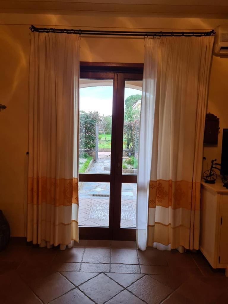 Appartamento Le Querce Vaccileddi Exterior photo