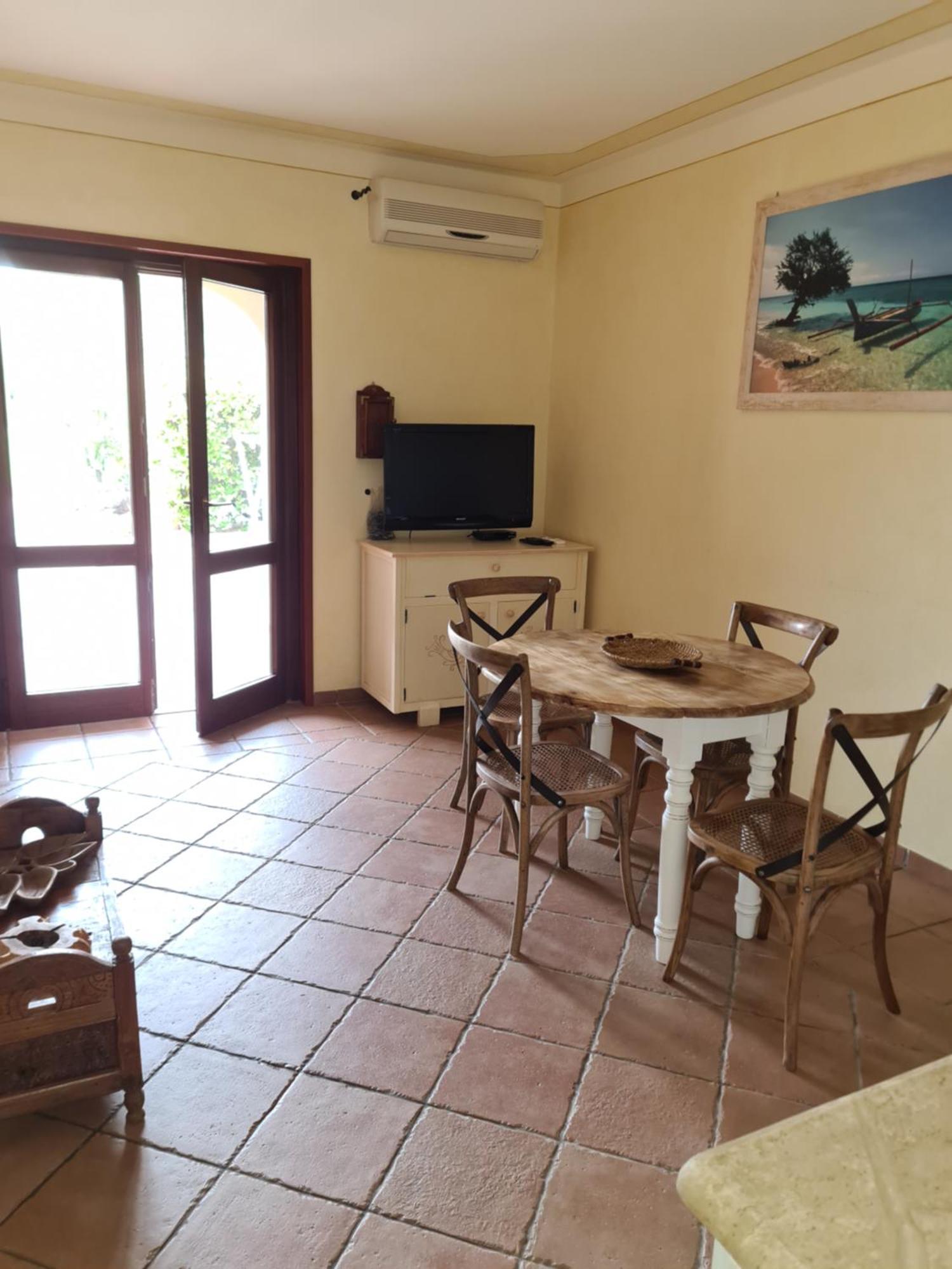 Appartamento Le Querce Vaccileddi Exterior photo