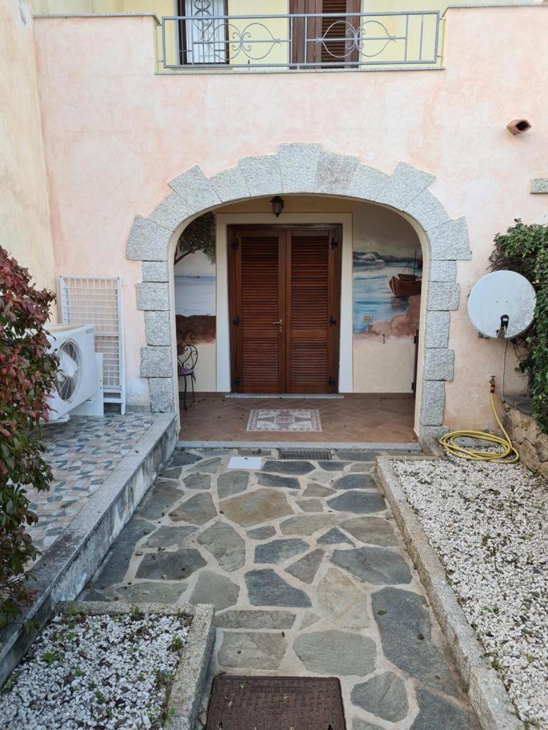 Appartamento Le Querce Vaccileddi Exterior photo