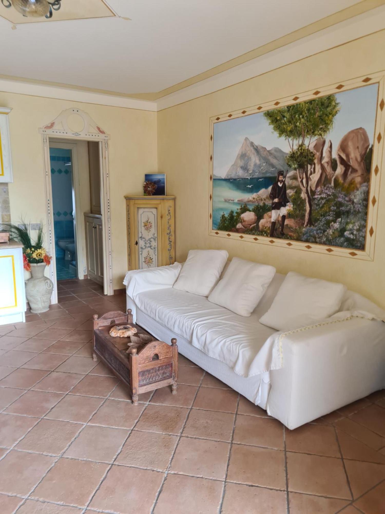 Appartamento Le Querce Vaccileddi Exterior photo