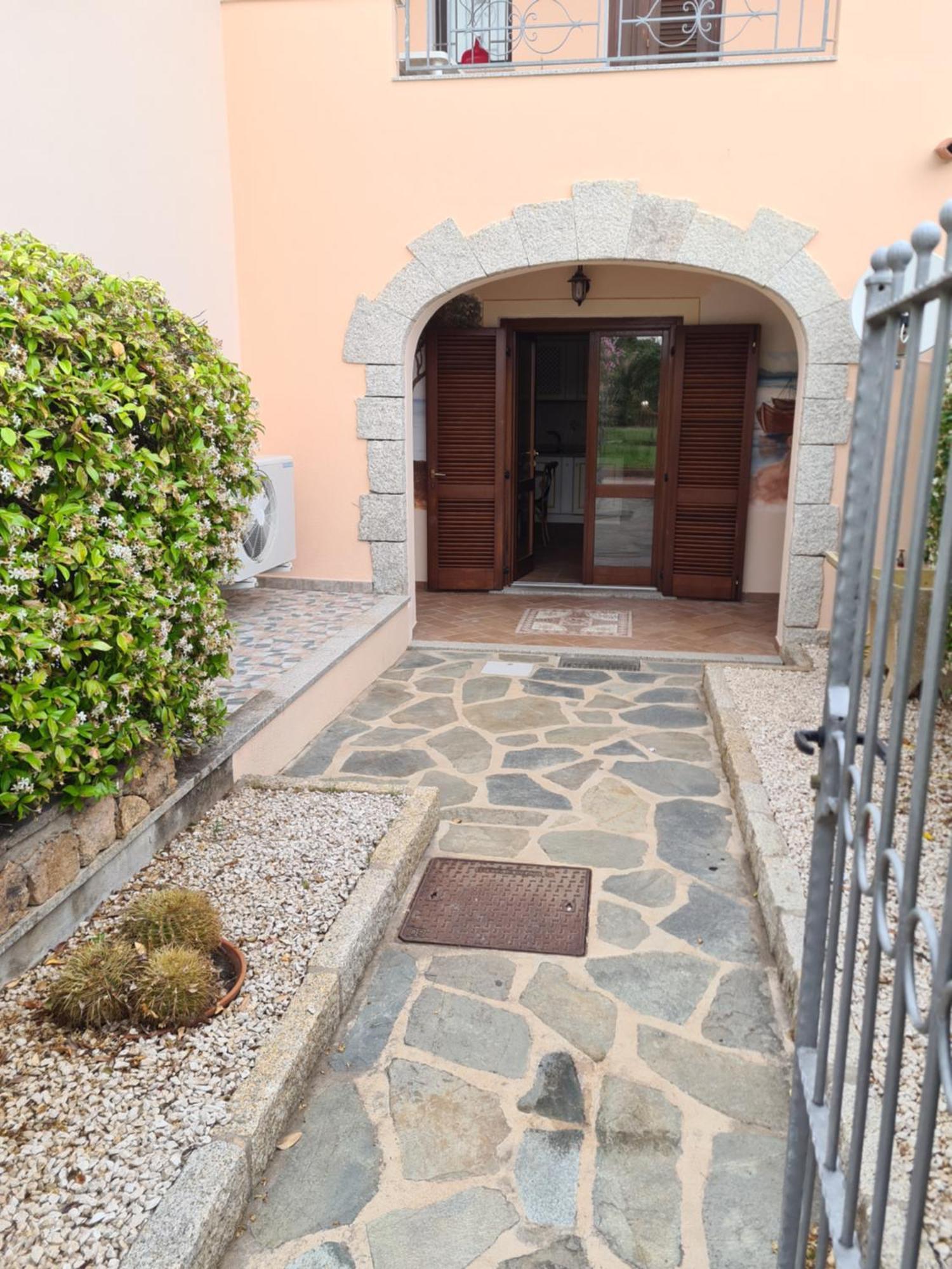 Appartamento Le Querce Vaccileddi Exterior photo