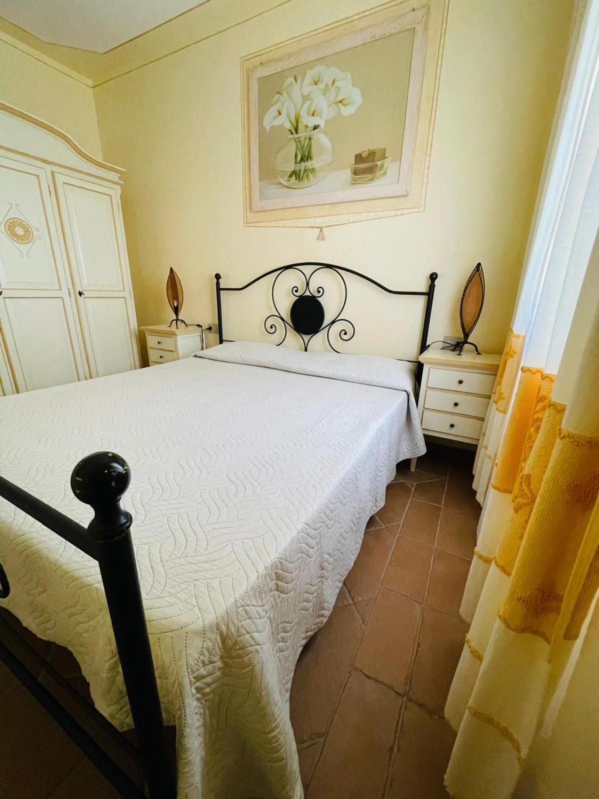 Appartamento Le Querce Vaccileddi Exterior photo