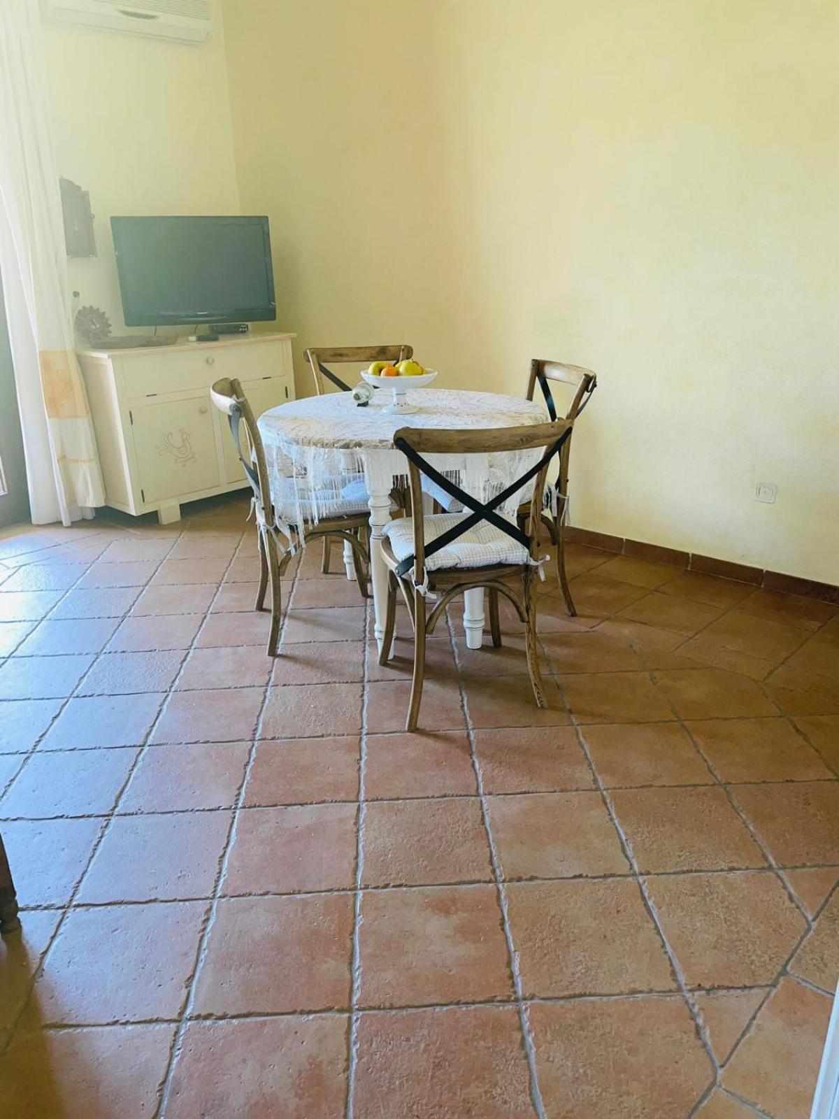 Appartamento Le Querce Vaccileddi Exterior photo